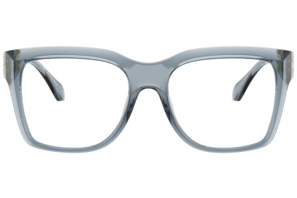 Okulary korekcyjne Michael Kors Sarasota MK4144U 4014 Kocie oczy Niebieskie
