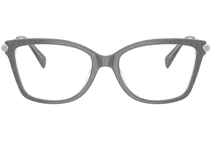 Okulary korekcyjne Michael Kors Kingston MK4150U 4009 Kocie oczy Szare