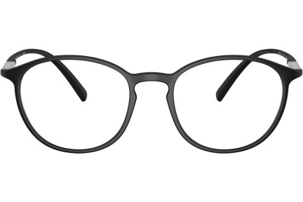 Okulary korekcyjne Giorgio Armani AR7275U 5042 Okrągłe Czarne