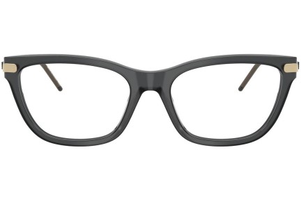 Okulary korekcyjne Emporio Armani EA3262 6262 Kocie oczy Czarne