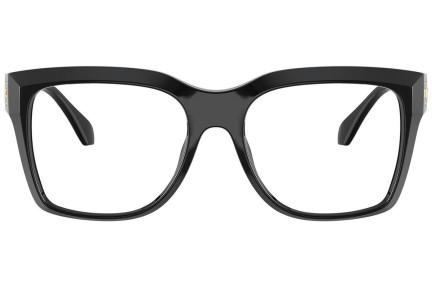 Okulary korekcyjne Michael Kors Sarasota MK4144U 3005 Kocie oczy Czarne