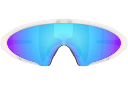 Okulary przeciwsłoneczne Oakley Ellipse OO9490 949002 Pojedyncze | Shield Białe