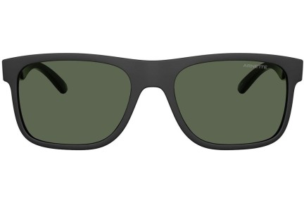 Okulary przeciwsłoneczne Arnette AN4341 290071 Kwadratowe Czarne