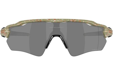 Okulary przeciwsłoneczne Oakley Radar EV Path OO9208 9208G1 Polarized Pojedyncze | Shield Wielokolorowe