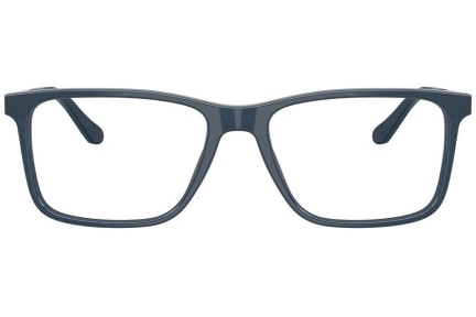 Okulary korekcyjne Ralph Lauren RL6133 5377 Kwadratowe Niebieskie