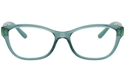 Okulary korekcyjne Vogue Eyewear VO5627 3196 Kocie oczy Zielone