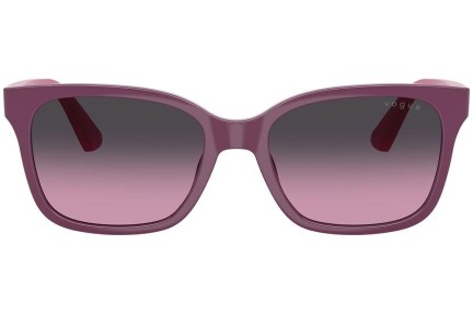 Okulary przeciwsłoneczne Vogue Eyewear VJ2027 32134Q Kwadratowe Fioletowe