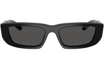 Okulary przeciwsłoneczne Arnette Al AN4357 121487 Kocie oczy Czarne