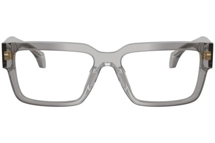 Okulary korekcyjne Versace VE3374U 5510 Kwadratowe Szare