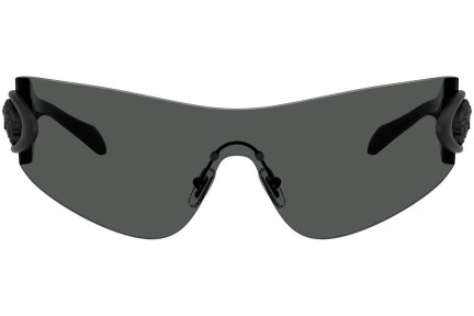 Okulary przeciwsłoneczne Versace VE2280 143687 Kocie oczy Szare