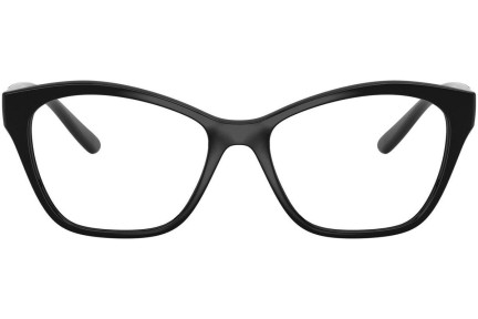 Okulary korekcyjne Vogue Eyewear VO5628 W44 Kocie oczy Czarne