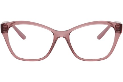 Okulary korekcyjne Vogue Eyewear VO5628 3198 Kocie oczy Różowe