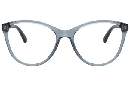 Okulary korekcyjne Vogue Eyewear VO5631B 2966 Okrągłe Niebieskie