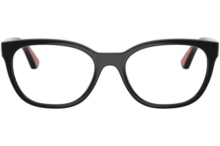 Okulary korekcyjne Vogue Eyewear VY2033 W44 Kwadratowe Czarne