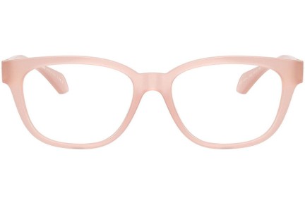 Okulary korekcyjne Versace VE3376U 5522 Kwadratowe Różowe