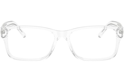 Okulary korekcyjne Polo Ralph Lauren PH2117 5331 Prostokątne Przezroczyste