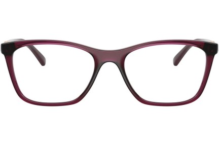 Okulary korekcyjne Vogue Eyewear VO5632B 2989 Kwadratowe Fioletowe