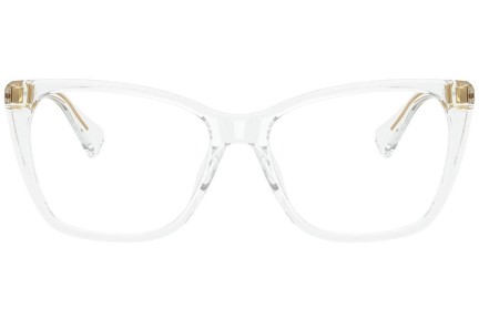 Okulary korekcyjne Ralph by Ralph Lauren RA7177U 5002 Kocie oczy Przezroczyste