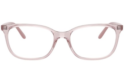 Okulary korekcyjne Vogue Eyewear VO5621 2942 Kwadratowe Różowe