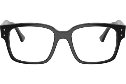 Okulary korekcyjne Ray-Ban Laurene RX7256 8260 Kwadratowe Czarne