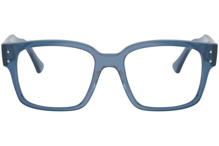 Okulary korekcyjne Ray-Ban Laurene RX7256 8429 Kwadratowe Niebieskie