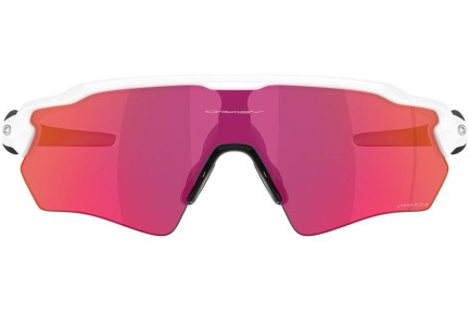 Okulary przeciwsłoneczne Oakley Radar Ev S Path OO9510 951002 Pojedyncze | Shield Białe