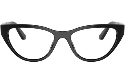 Okulary korekcyjne Vogue Eyewear VY2035 W44 Kocie oczy Czarne