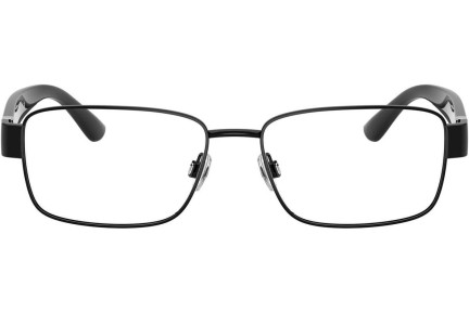 Okulary korekcyjne Polo Ralph Lauren PH1239 9223 Prostokątne Czarne