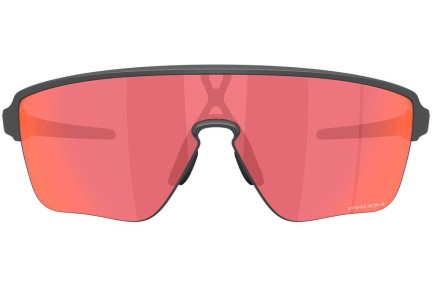 Okulary przeciwsłoneczne Oakley OO9415 941510 Pojedyncze | Shield Czarne