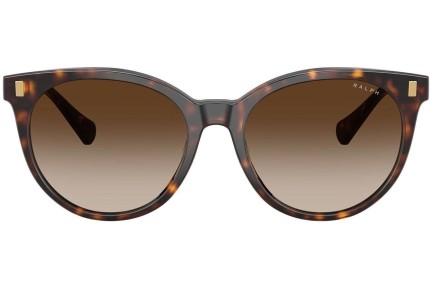 Okulary przeciwsłoneczne Ralph by Ralph Lauren RA5331U 500313 Okrągłe Havana