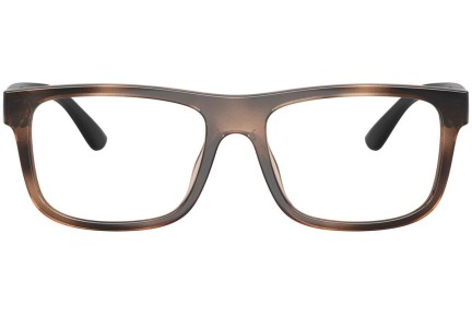 Okulary korekcyjne Polo Ralph Lauren PH2290U 5974 Prostokątne Havana