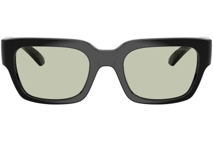 Okulary przeciwsłoneczne Arnette Myndegap AN4354 2900/2 Kwadratowe Czarne