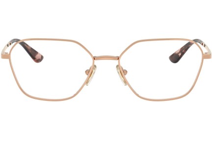 Okulary korekcyjne Vogue Eyewear VO4334 5152 Kocie oczy Złote