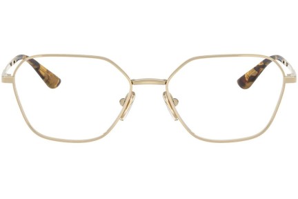 Okulary korekcyjne Vogue Eyewear VO4334 848 Kocie oczy Złote