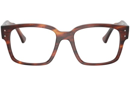 Okulary korekcyjne Ray-Ban Laurene RX7256 8315 Kwadratowe Havana