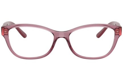 Okulary korekcyjne Vogue Eyewear VO5627 3024 Kocie oczy Różowe