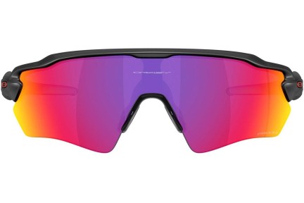 Okulary przeciwsłoneczne Oakley Radar Ev S Path OO9510 951007 Pojedyncze | Shield Czarne