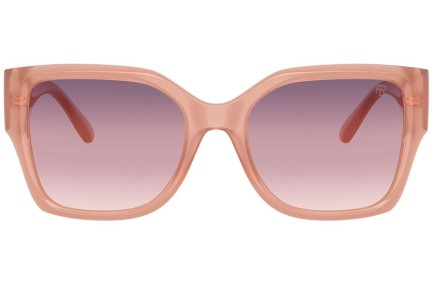 Okulary przeciwsłoneczne Ralph Lauren RL8230U 6281U8 Kwadratowe Różowe