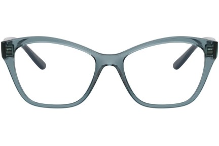 Okulary korekcyjne Vogue Eyewear VO5628 3197 Kocie oczy Niebieskie