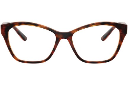 Okulary korekcyjne Vogue Eyewear VO5628 W656 Kocie oczy Havana
