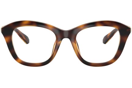 Okulary korekcyjne Swarovski SK2042U 1002 Kocie oczy Havana