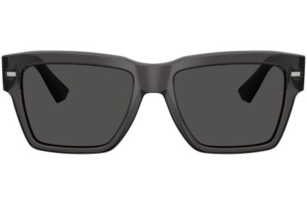 Okulary przeciwsłoneczne Dolce & Gabbana DG4431 316087 Kwadratowe Szare