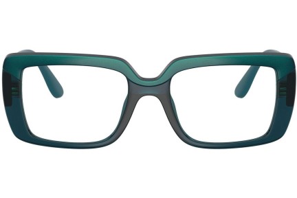Okulary korekcyjne Vogue Eyewear VO5636U 3224 Prostokątne Niebieskie