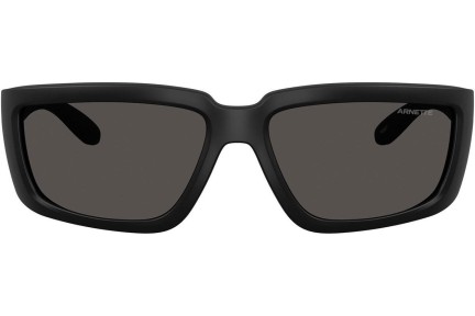 Okulary przeciwsłoneczne Arnette Taggit AN4355 275887 Prostokątne Czarne