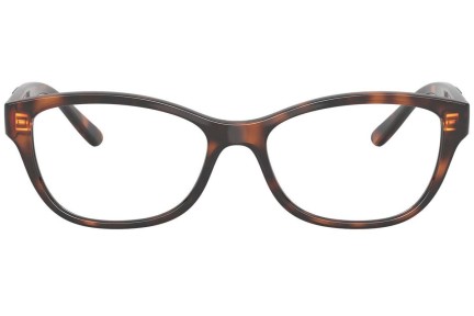 Okulary korekcyjne Vogue Eyewear VO5627 2718 Kocie oczy Havana