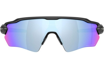 Okulary przeciwsłoneczne Oakley Radar Ev S Path OO9510 951006 Polarized Pojedyncze | Shield Czarne