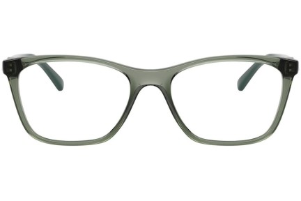 Okulary korekcyjne Vogue Eyewear VO5632B 3086 Kwadratowe Zielone