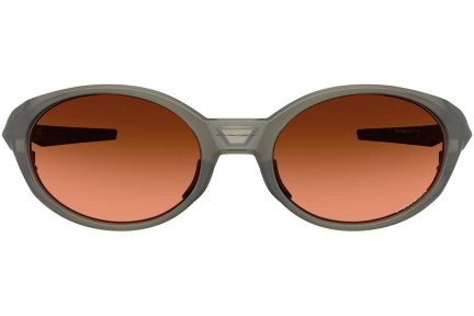 Okulary przeciwsłoneczne Oakley Eyejacket Redux OO9438 943826 Owalne Szare