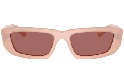 Okulary przeciwsłoneczne Arnette Al AN4357 124769 Kocie oczy Różowe