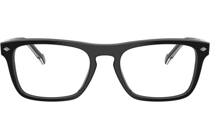 Okulary korekcyjne Vogue Eyewear VO5619 W44 Kwadratowe Czarne